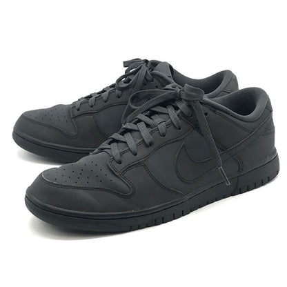 NIKE | ナイキ Women's Dunk Low 'Black and Anthracite' スニーカー FN7105-030 ブラック 28.5cm【倉吉店】