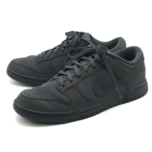 NIKE | ナイキ Women's Dunk Low 'Black and Anthracite' スニーカー FN7105-030 ブラック 28.5cm【倉吉店】