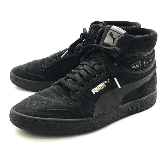 PUMA | プーマ × WIND AND SEA(ウィンダンシー) RALPH SAMPSON MID スニーカー 375581-01 ブラック 27cm【倉吉店】