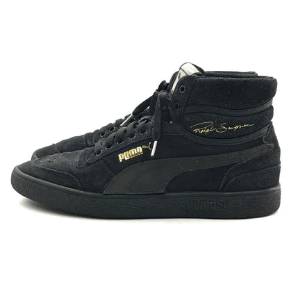 PUMA | プーマ × WIND AND SEA(ウィンダンシー) RALPH SAMPSON MID スニーカー 375581-01 ブラック 27cm【倉吉店】