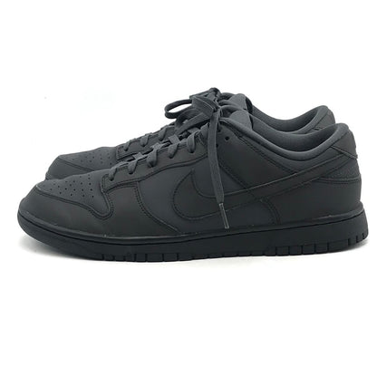 NIKE | ナイキ Women's Dunk Low 'Black and Anthracite' スニーカー FN7105-030 ブラック 28.5cm【倉吉店】