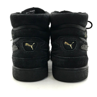 PUMA | プーマ × WIND AND SEA(ウィンダンシー) RALPH SAMPSON MID スニーカー 375581-01 ブラック 27cm【倉吉店】