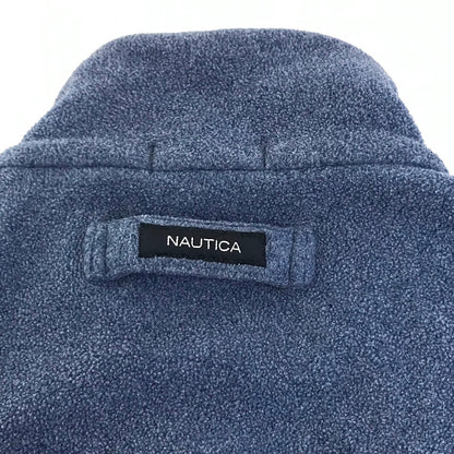 NAUTICA | ノーティカ フリースジャケット その他トップス ブルー サイズ：L【倉吉店】
