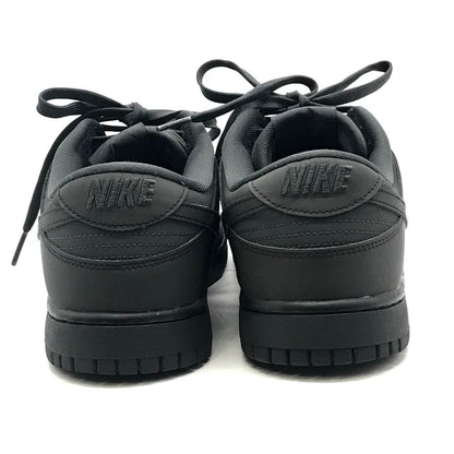 NIKE | ナイキ Women's Dunk Low 'Black and Anthracite' スニーカー FN7105-030 ブラック 28.5cm【倉吉店】