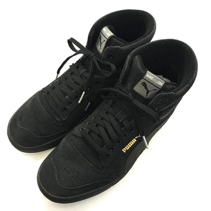 PUMA | プーマ × WIND AND SEA(ウィンダンシー) RALPH SAMPSON MID スニーカー 375581-01 ブラック 27cm【倉吉店】