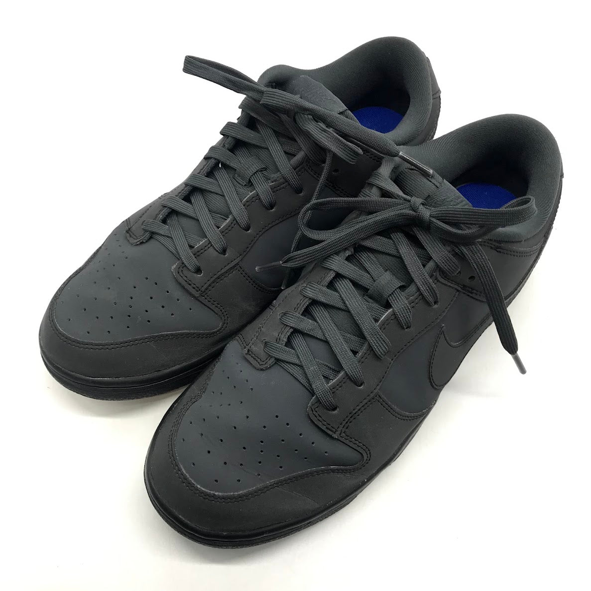 NIKE | ナイキ Women's Dunk Low 'Black and Anthracite' スニーカー FN7105-030 ブラック 28.5cm【倉吉店】