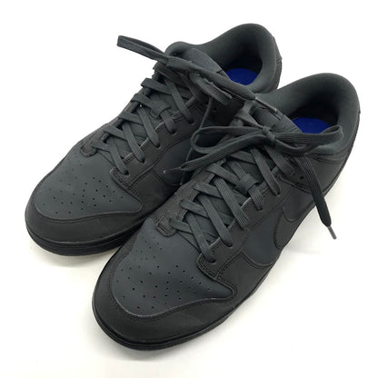 NIKE | ナイキ Women's Dunk Low 'Black and Anthracite' スニーカー FN7105-030 ブラック 28.5cm【倉吉店】