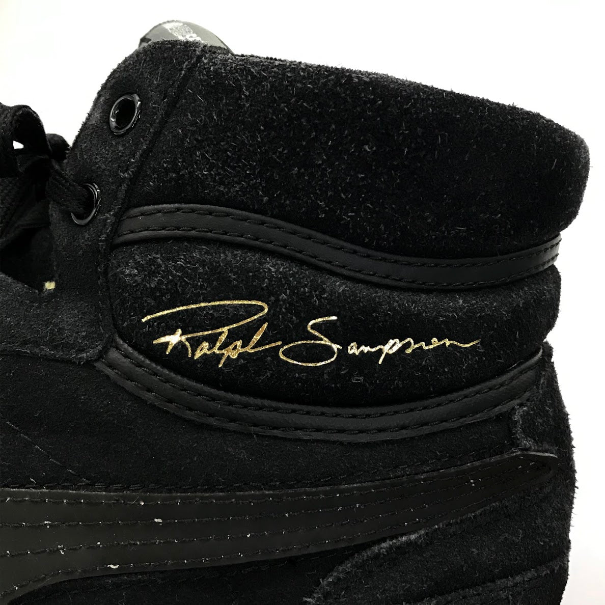 PUMA | プーマ × WIND AND SEA(ウィンダンシー) RALPH SAMPSON MID スニーカー 375581-01 ブラック 27cm【倉吉店】