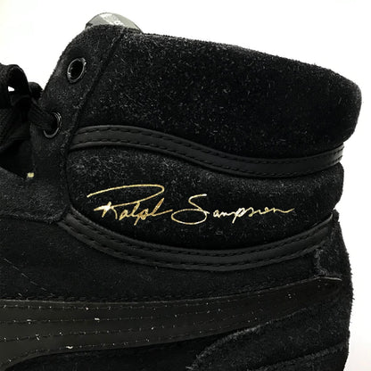 PUMA | プーマ × WIND AND SEA(ウィンダンシー) RALPH SAMPSON MID スニーカー 375581-01 ブラック 27cm【倉吉店】