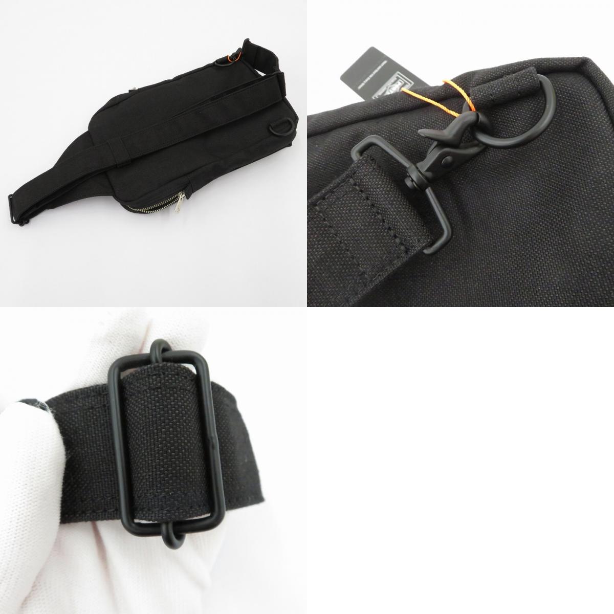 PORTER | ポーター SLING SHOULDER BAG ショルダーバッグ 592-27531 ブラック【瀬戸大橋店】