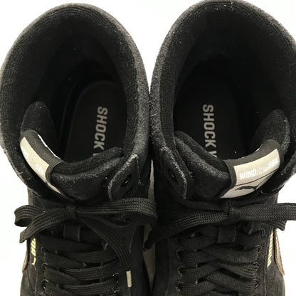 PUMA | プーマ × WIND AND SEA(ウィンダンシー) RALPH SAMPSON MID スニーカー 375581-01 ブラック 27cm【倉吉店】