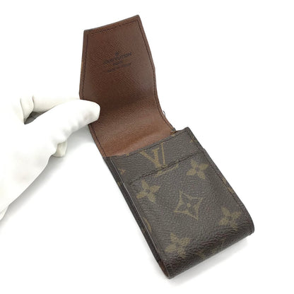 LOUIS VUITTON | ルイ・ヴィトン モノグラム エテュイ シガレットケース その他小物 M63024【倉吉店】