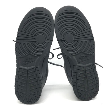 NIKE | ナイキ Women's Dunk Low 'Black and Anthracite' スニーカー FN7105-030 ブラック 28.5cm【倉吉店】