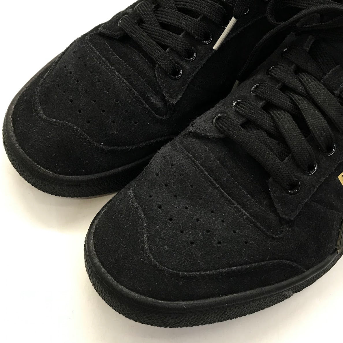 PUMA | プーマ × WIND AND SEA(ウィンダンシー) RALPH SAMPSON MID スニーカー 375581-01 ブラック 27cm【倉吉店】