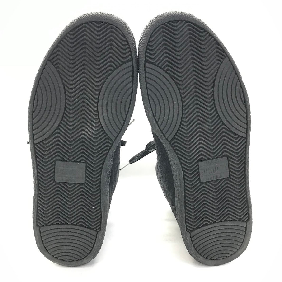 PUMA | プーマ × WIND AND SEA(ウィンダンシー) RALPH SAMPSON MID スニーカー 375581-01 ブラック 27cm【倉吉店】