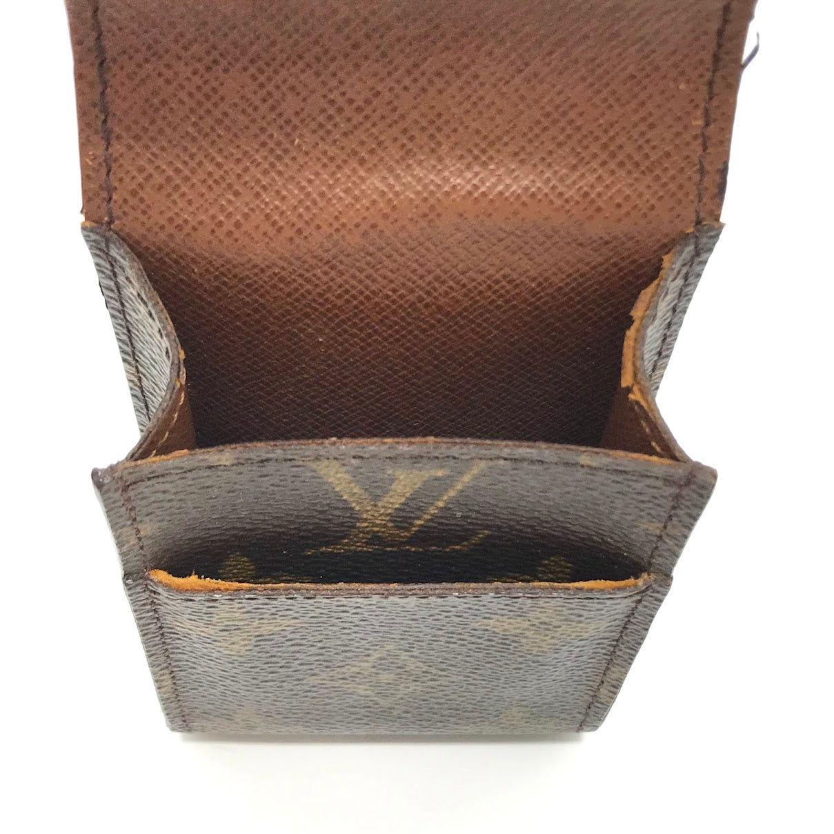 LOUIS VUITTON | ルイ・ヴィトン モノグラム エテュイ シガレットケース その他小物 M63024【倉吉店】