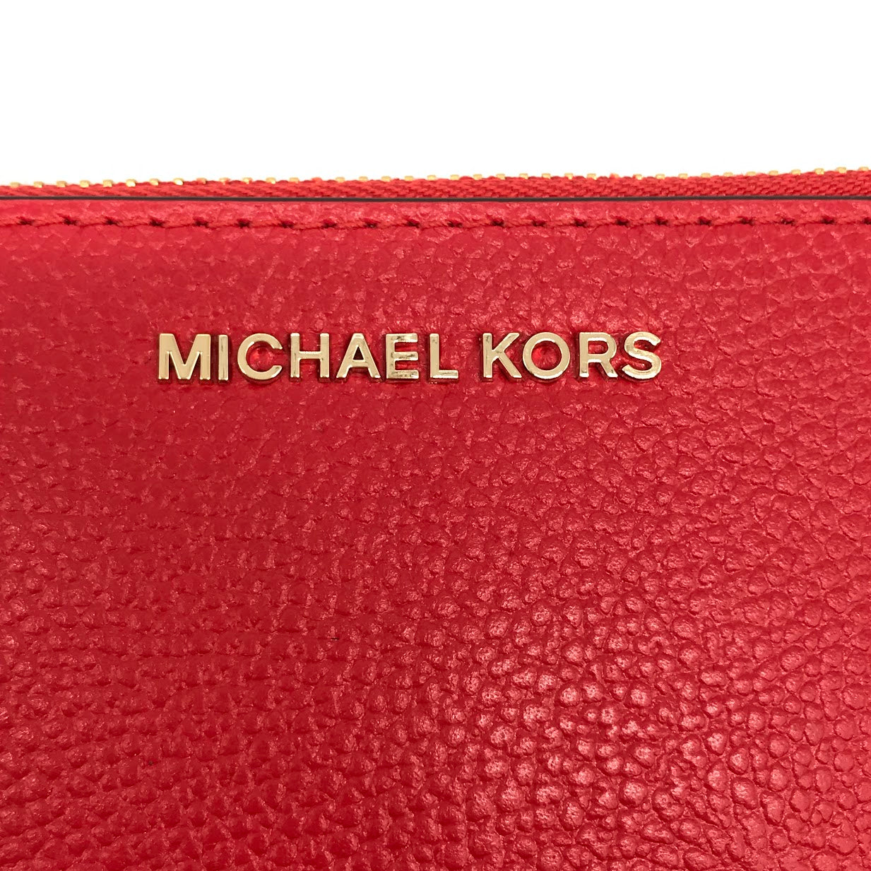 Michael Kors | マイケルコース JET SET コインパーススモール コインケース レッド【倉吉店】