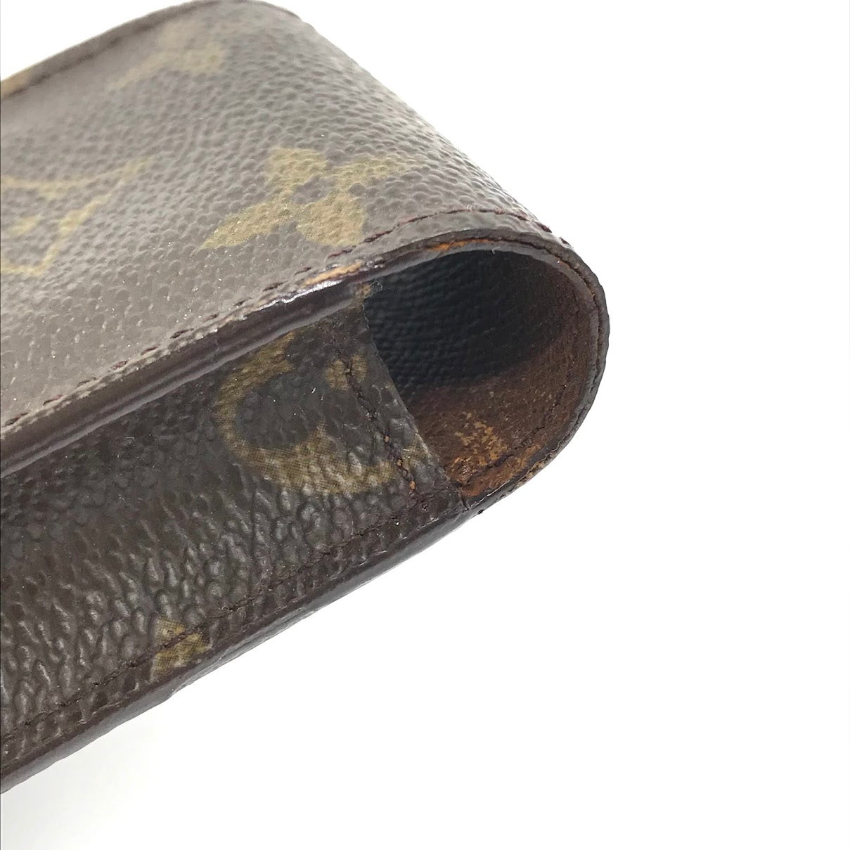 LOUIS VUITTON | ルイ・ヴィトン モノグラム エテュイ シガレットケース その他小物 M63024【倉吉店】