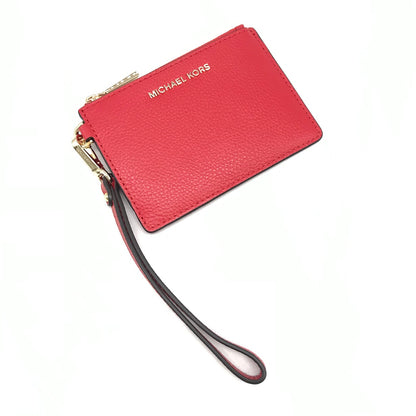 Michael Kors | マイケルコース JET SET コインパーススモール コインケース レッド【倉吉店】