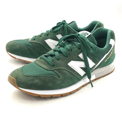 NEW BALANCE | ニューバランス スニーカー CM996CPF グリーン 25.5cm【倉吉店】