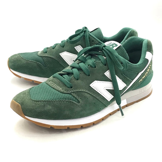 NEW BALANCE | ニューバランス スニーカー CM996CPF グリーン 25.5cm【倉吉店】