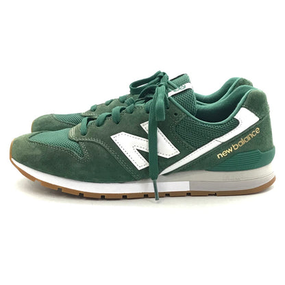 NEW BALANCE | ニューバランス スニーカー CM996CPF グリーン 25.5cm【倉吉店】