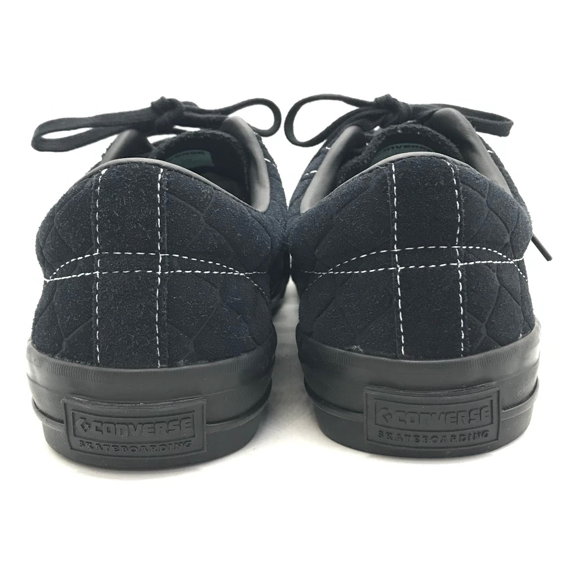 CONVERSE | コンバース × HEEL C(ヒール コレクティブ) ONE STAR SK スニーカー 1SF032 ブラック 26.5cm【倉吉店】