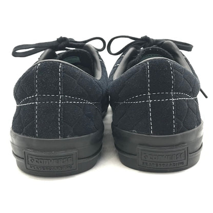 CONVERSE | コンバース × HEEL C(ヒール コレクティブ) ONE STAR SK スニーカー 1SF032 ブラック 26.5cm【倉吉店】
