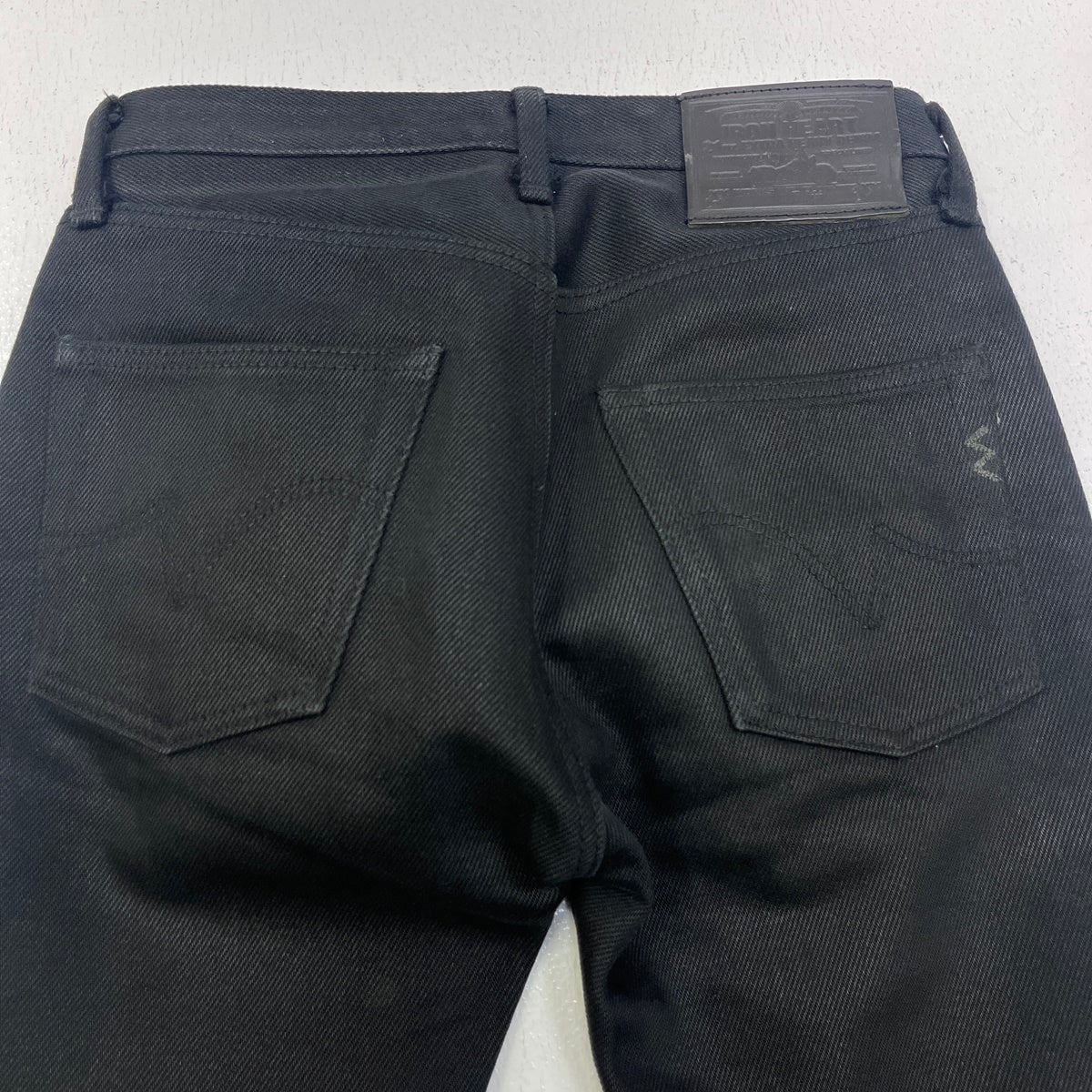 IRON HEART | アイアンハート 21oz Extra Heavy Denim デニムパンツ ブラック サイズ：29【加古川店】