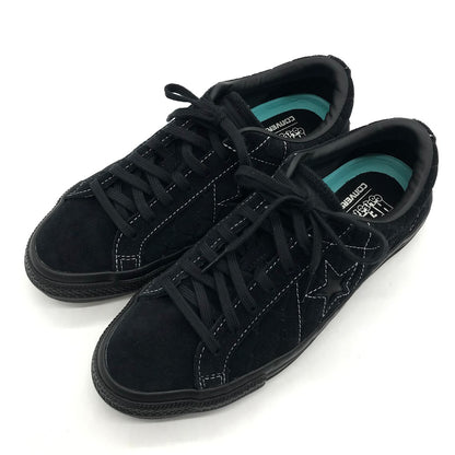 CONVERSE | コンバース × HEEL C(ヒール コレクティブ) ONE STAR SK スニーカー 1SF032 ブラック 26.5cm【倉吉店】