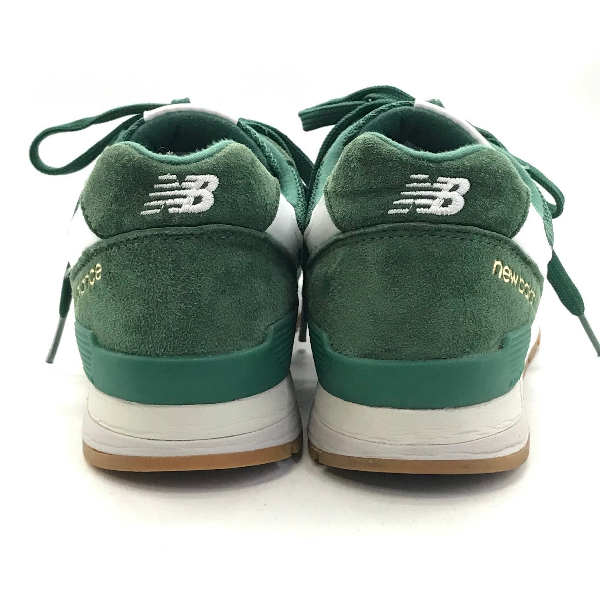 NEW BALANCE | ニューバランス スニーカー CM996CPF グリーン 25.5cm【倉吉店】
