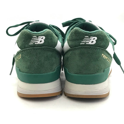 NEW BALANCE | ニューバランス スニーカー CM996CPF グリーン 25.5cm【倉吉店】