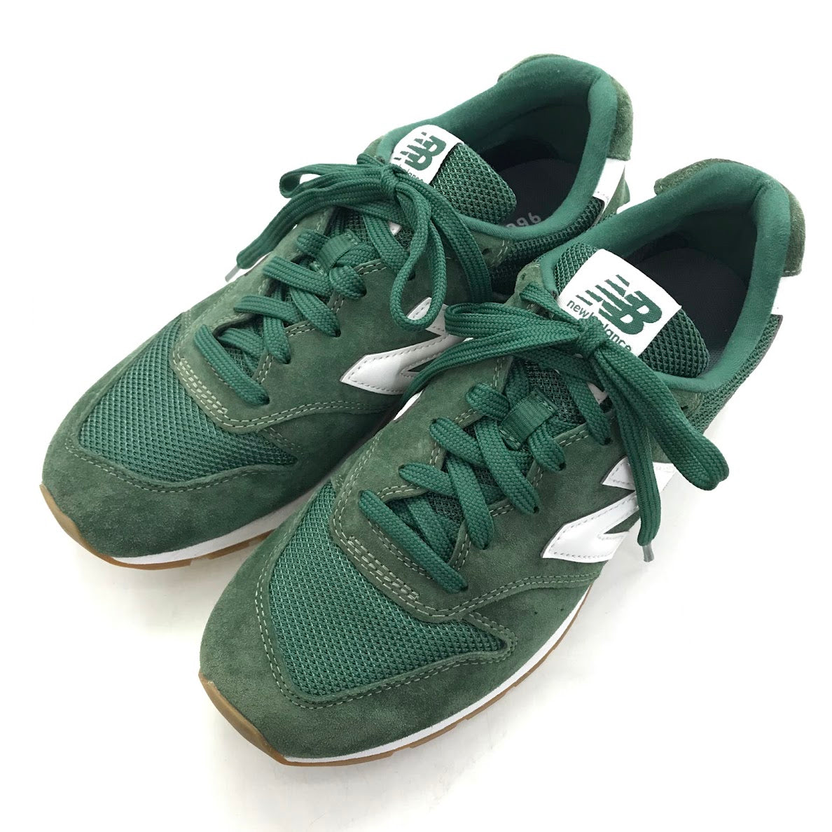 NEW BALANCE | ニューバランス スニーカー CM996CPF グリーン 25.5cm【倉吉店】