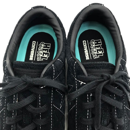 CONVERSE | コンバース × HEEL C(ヒール コレクティブ) ONE STAR SK スニーカー 1SF032 ブラック 26.5cm【倉吉店】