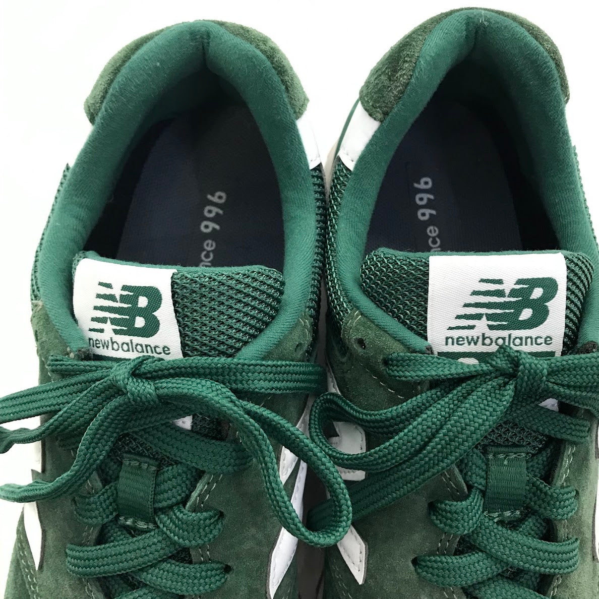 NEW BALANCE | ニューバランス スニーカー CM996CPF グリーン 25.5cm【倉吉店】