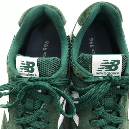 NEW BALANCE | ニューバランス スニーカー CM996CPF グリーン 25.5cm【倉吉店】