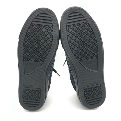 CONVERSE | コンバース × HEEL C(ヒール コレクティブ) ONE STAR SK スニーカー 1SF032 ブラック 26.5cm【倉吉店】