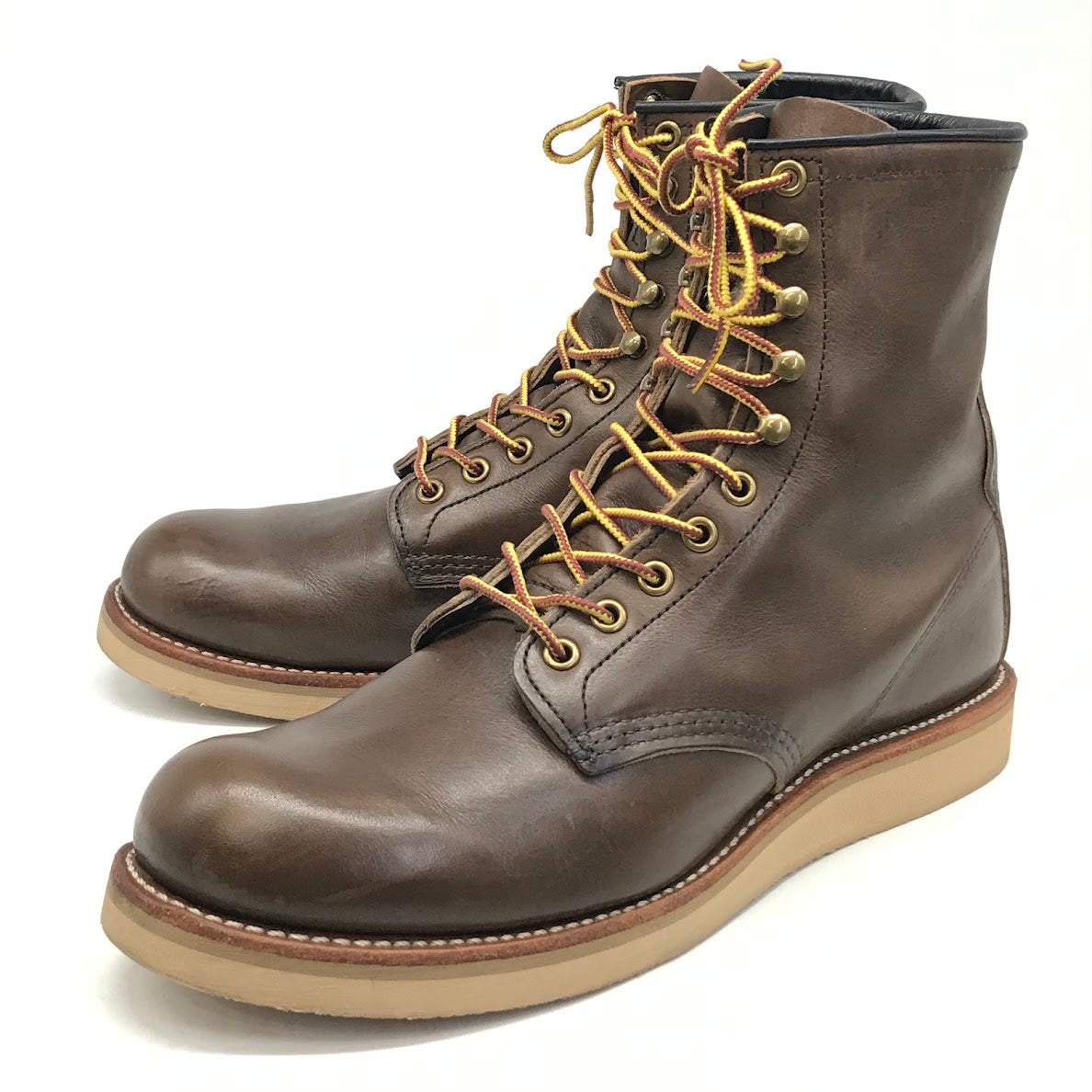 RED WING | レッドウィング CLASSIC WORK 8inch ROUND TOE ブーツ 2941 ブラウン 27cm【倉吉店】