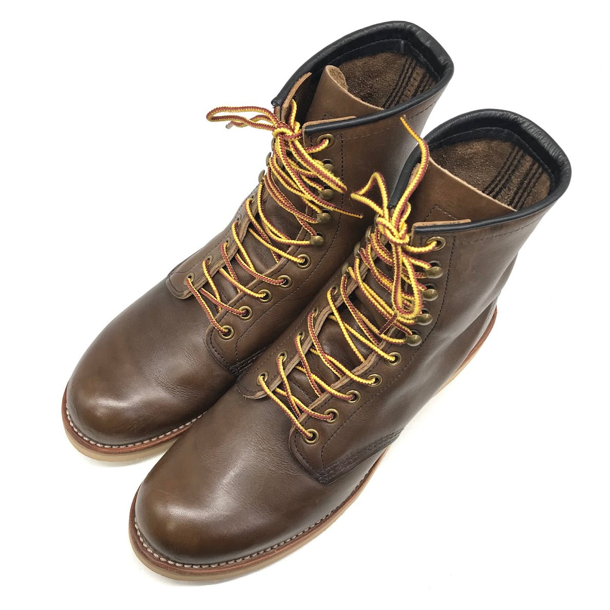 RED WING | レッドウィング CLASSIC WORK 8inch ROUND TOE ブーツ 2941 ブラウン 27cm【倉吉店】