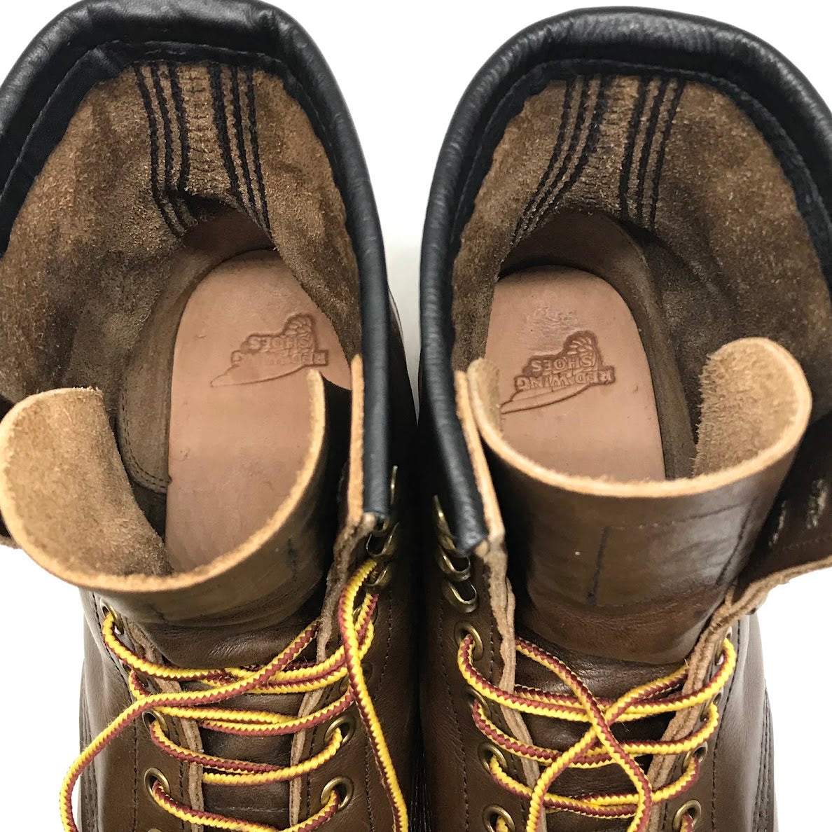 RED WING | レッドウィング CLASSIC WORK 8inch ROUND TOE ブーツ 2941 ブラウン 27cm【倉吉店】