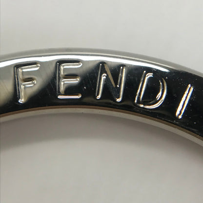 FENDI | フェンディ オーロックチャーム キーリング 7AS187B08F0TH0 シルバー【倉吉店】