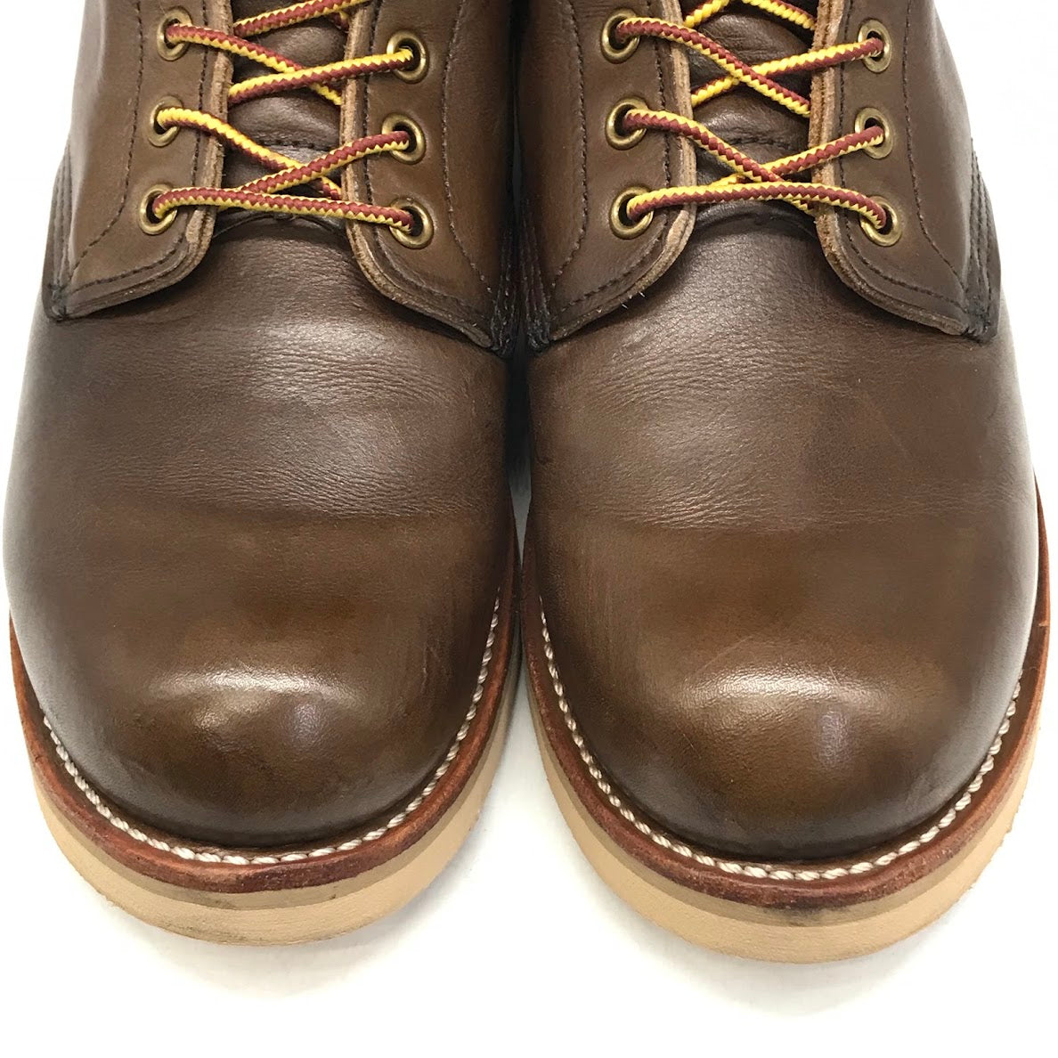 RED WING | レッドウィング CLASSIC WORK 8inch ROUND TOE ブーツ 2941 ブラウン 27cm【倉吉店】