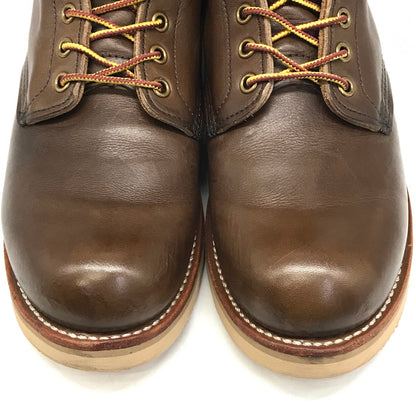 RED WING | レッドウィング CLASSIC WORK 8inch ROUND TOE ブーツ 2941 ブラウン 27cm【倉吉店】