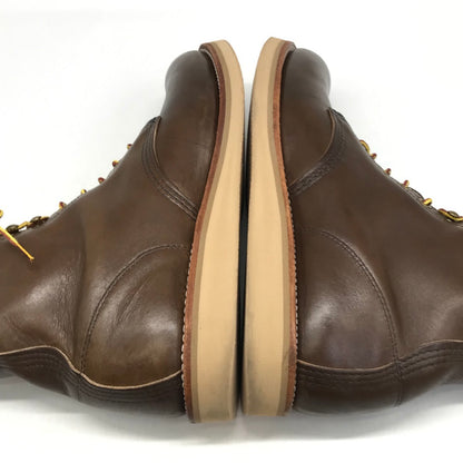 RED WING | レッドウィング CLASSIC WORK 8inch ROUND TOE ブーツ 2941 ブラウン 27cm【倉吉店】