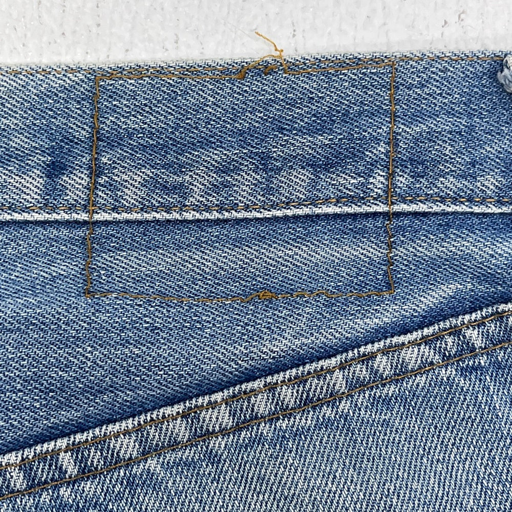 Levi's | リーバイス lot:501 66後期　ポケ裏チェーン 裏ボタン9 赤耳 デニムパンツ サイズ：30【加古川店】