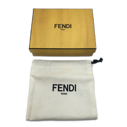 FENDI | フェンディ オーロックチャーム キーリング 7AS187B08F0TH0 シルバー【倉吉店】