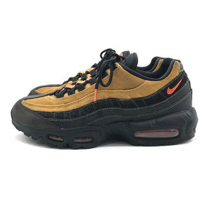 NIKE | ナイキ AIR MAX 95 ESSENTIAL エアマックス 95 スニーカー AT9865-014 ブラウン 27cm【倉吉店】