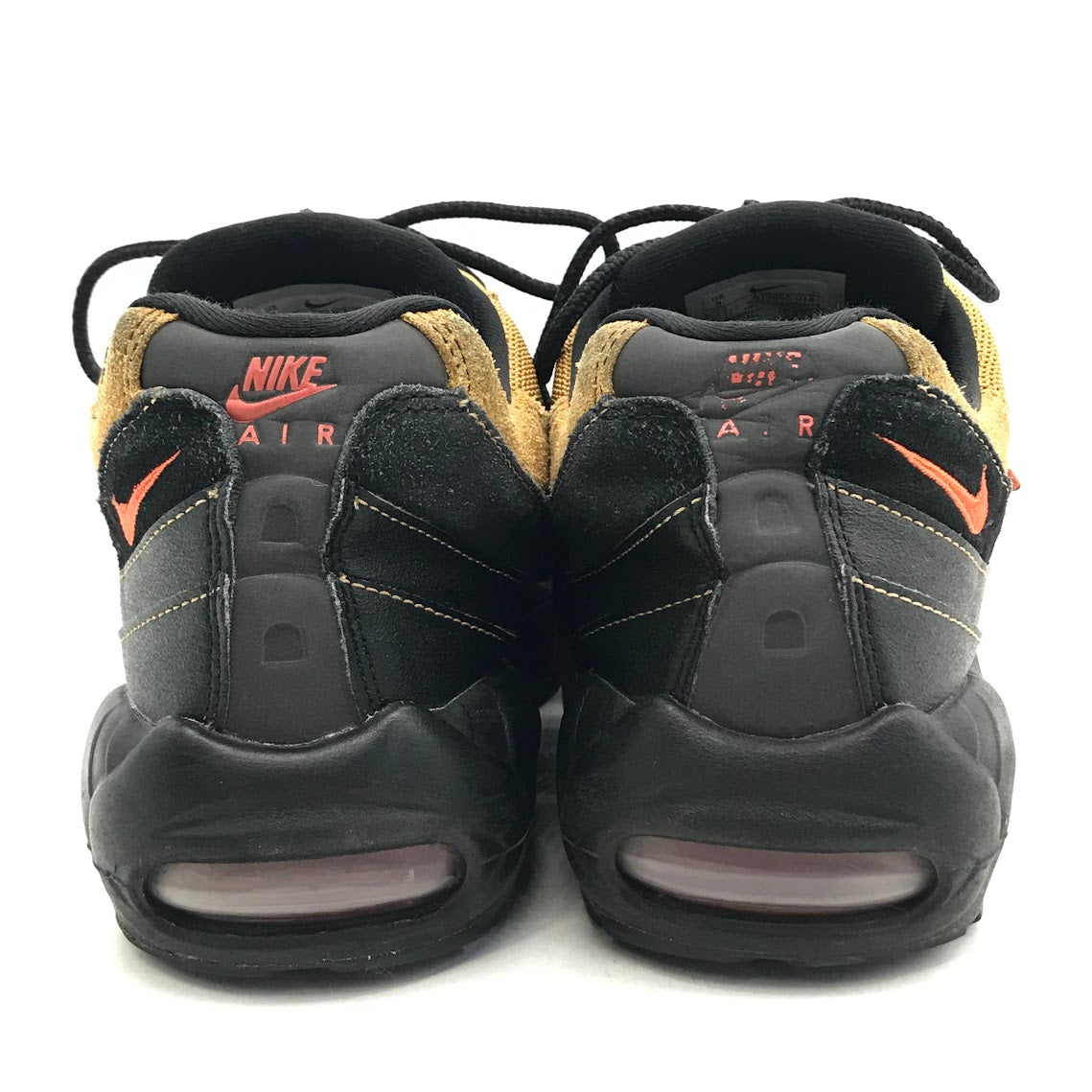 NIKE | ナイキ AIR MAX 95 ESSENTIAL エアマックス 95 スニーカー AT9865-014 ブラウン 27cm【倉吉店】