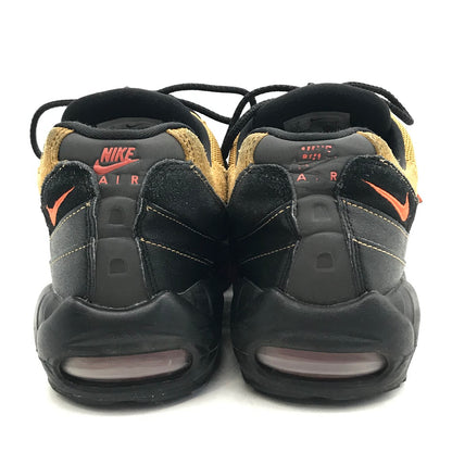 NIKE | ナイキ AIR MAX 95 ESSENTIAL エアマックス 95 スニーカー AT9865-014 ブラウン 27cm【倉吉店】