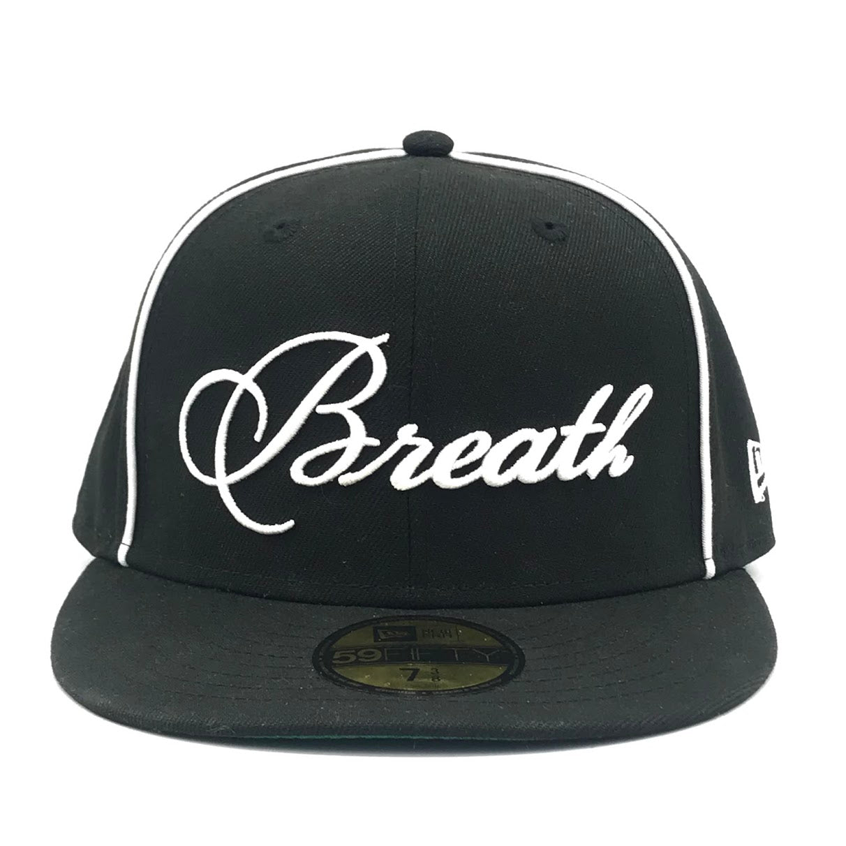 NEW ERA | ニューエラ 7 3/8 (58.7cm) 59FIFTY 'BREATH' キャップ ブラック【倉吉店】